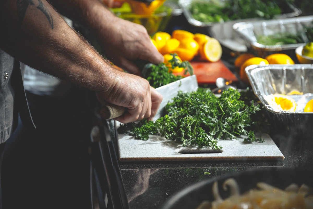 Protein cooking methods